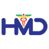 Hindustan Syringes & Medical Devices (HMD) logo