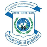 Vydehi School Of Excellence logo