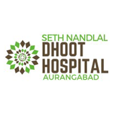 Seth Nandlal Dhoot Hospital logo