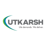 Utkarsh India logo