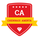 Chennais Amirta International Institute Of Hotel Management logo