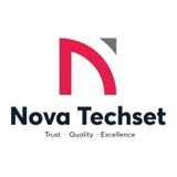 Nova Techset logo