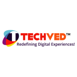 Techved logo