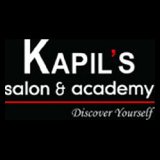 Kapils Salon logo