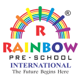 Rainbow International School logo