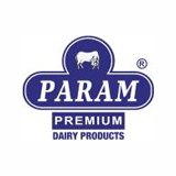 Param Dairy logo