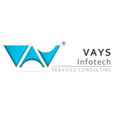 Vays Infotech logo