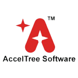 Acceltree Softwares logo
