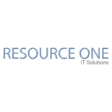 Resource One It Solutions logo