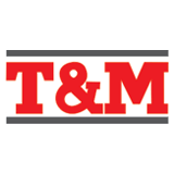 T&m logo