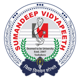 Sumandeep Vidyapeeth logo