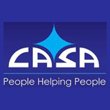 Churchs Auxiliary for Social Action (CASA) logo