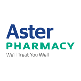 Aster Pharmacy logo