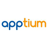 Apptium Technologies logo