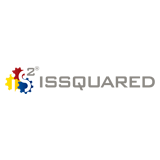 ISSQUARED logo