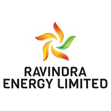 Ravindra Energy logo