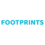 FOOTPRINTS logo