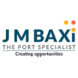J M BAXI logo
