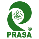 PRASA Infocom & Power Solutions logo
