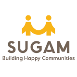 Sugam Homes logo