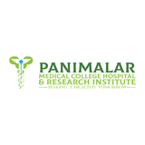 Panimalar Medical College Hospital & Research Institute logo