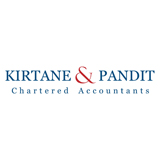 KIRTANE PANDIT LLP - CHARTERED ACCOUNTANTS logo
