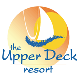 Upper Deck Resort logo