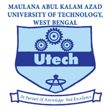 Maulana Abul Kalam Azad University of Technology, West Bengal logo