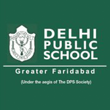 DPS Greater Faridabad logo