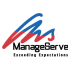 Manageserve Technologies logo