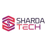 Sharda Tech logo