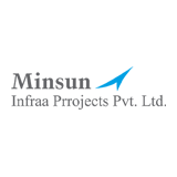 Minsun Infraa Prrojects logo