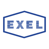 Exel Rubber logo