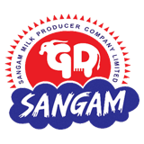 Sangam Milk Producer Company logo