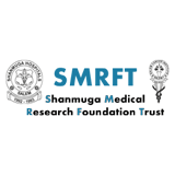 Shanmuga Hospital logo