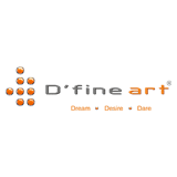 D'fine Art logo