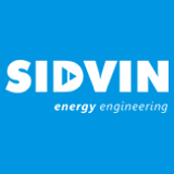 Sidvin Core Tech logo