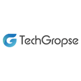 Techgropse logo