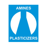 Amines & Plasticizers logo