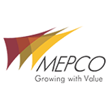 Metal Powder Company (MEPCO) logo