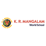 K.R Mangalam Admin Office logo