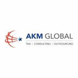 AKM Global Corporate Advisors logo
