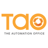 The Automation Office (TAO) logo