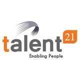 Talent21 logo