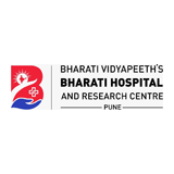 Bharati Hospital and Research Center logo