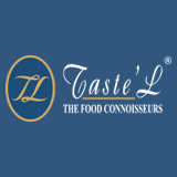 Tastel Fine Food logo