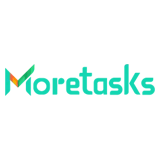 Moretasks Business Solution logo
