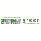 Green Design & Engineering Services logo