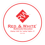 Red &ampamp;amp; White Multimedia Education Official