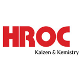 H R Organo Chem (HROC) logo